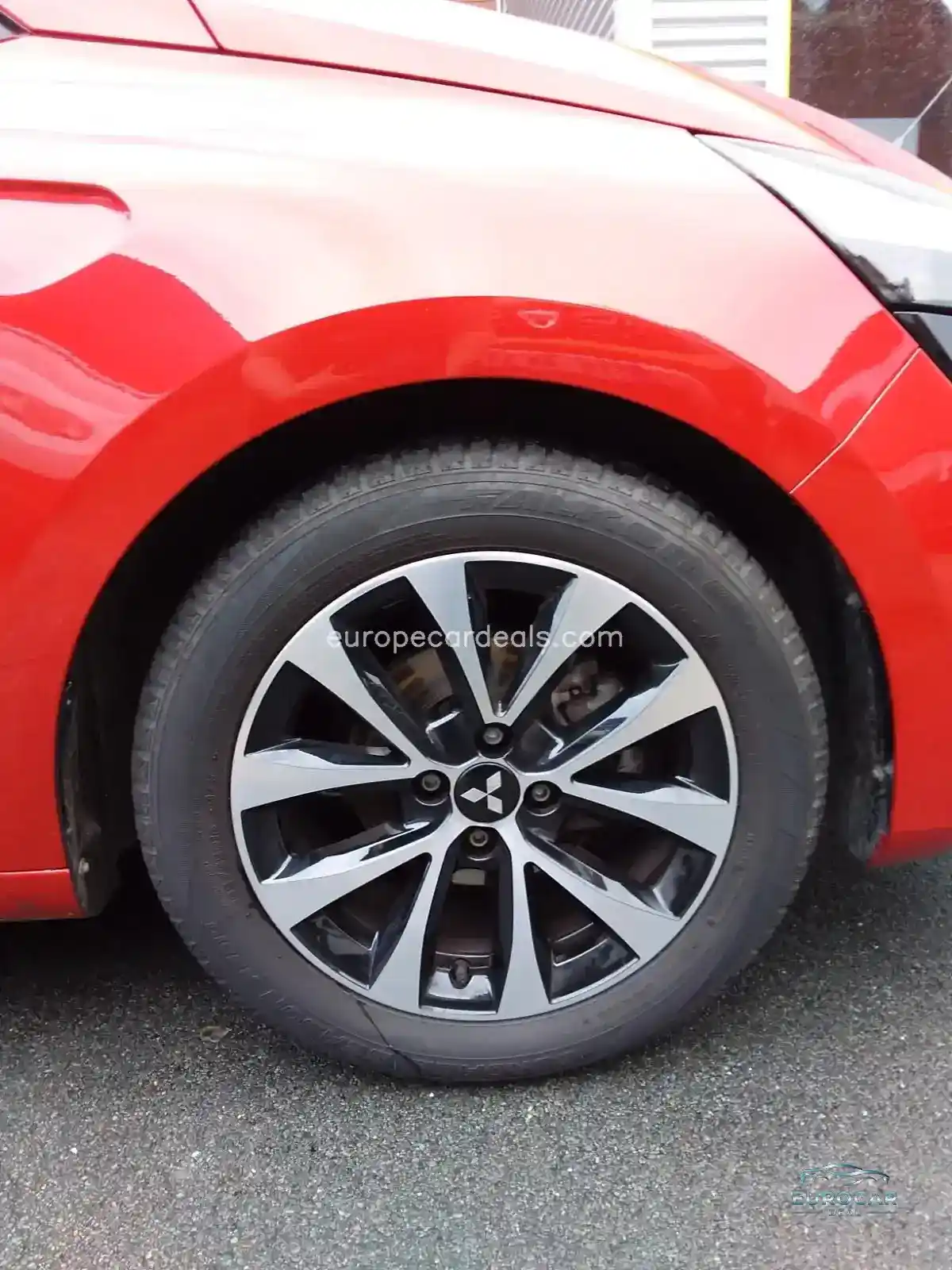 Mitsubishi Colt