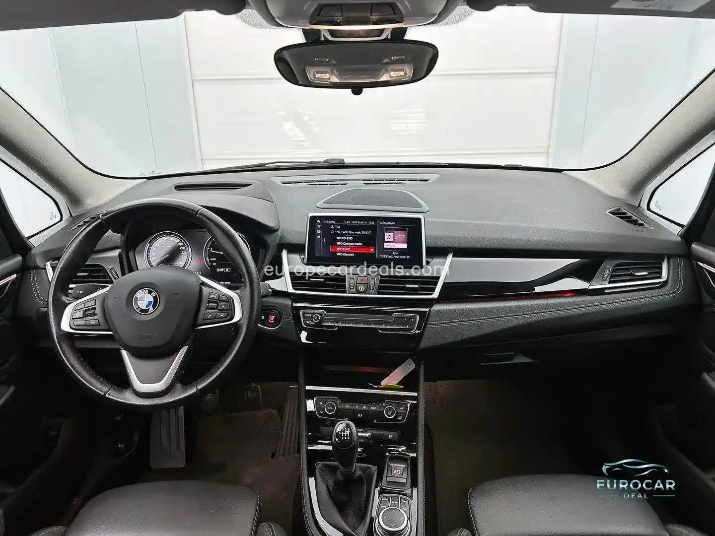 BMW 216 Gran Tourer