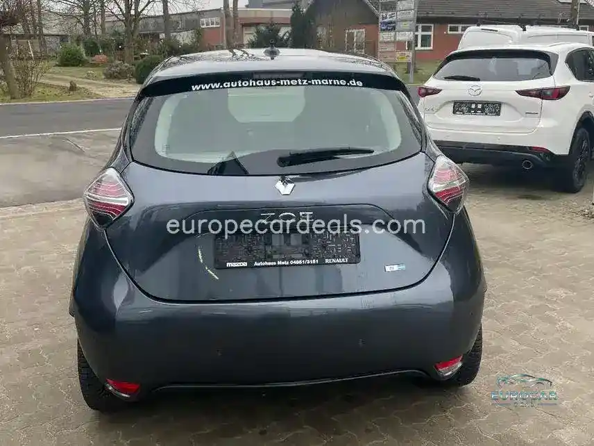 Renault ZOE
