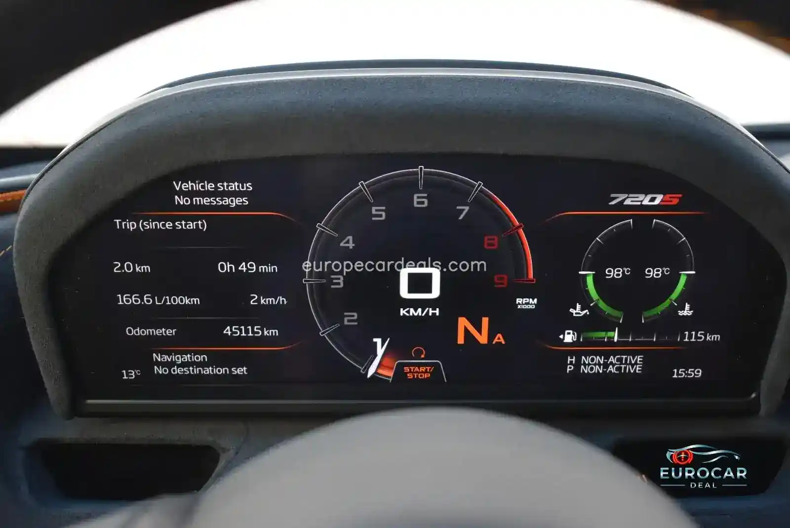 McLaren 720S
