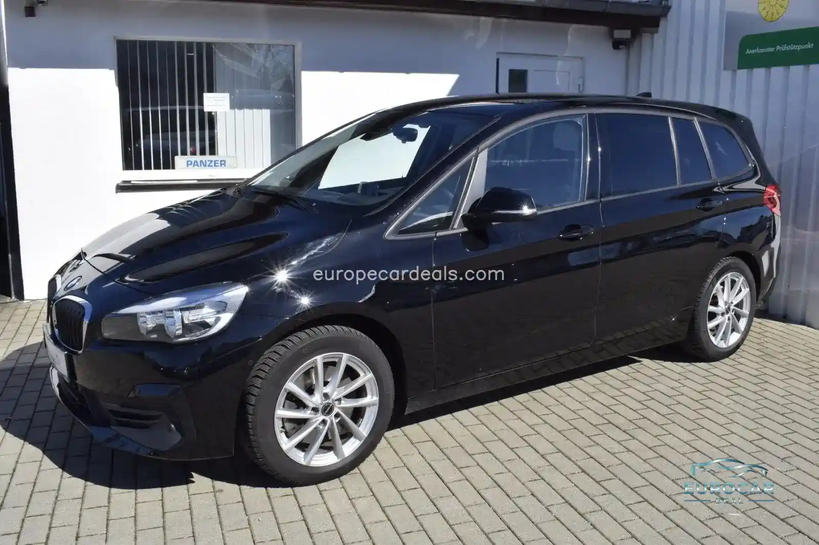 BMW 218 Gran Tourer
