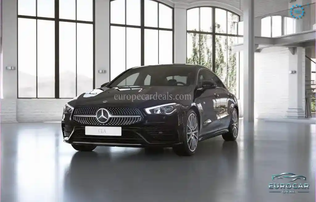 Mercedes-Benz CLA 180