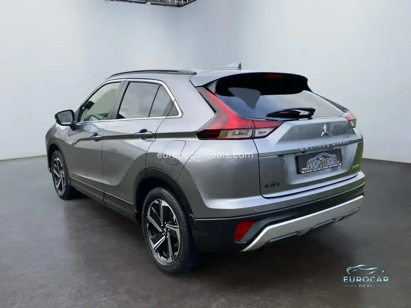 Mitsubishi Eclipse Cross