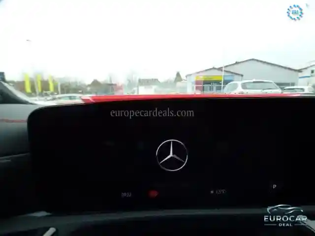 Mercedes-Benz CLA 200 Shooting Brake