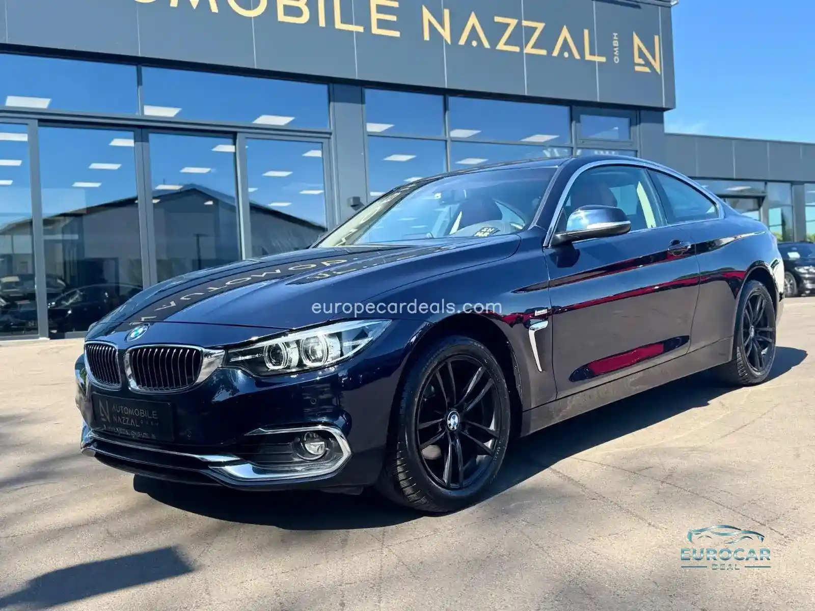BMW 420