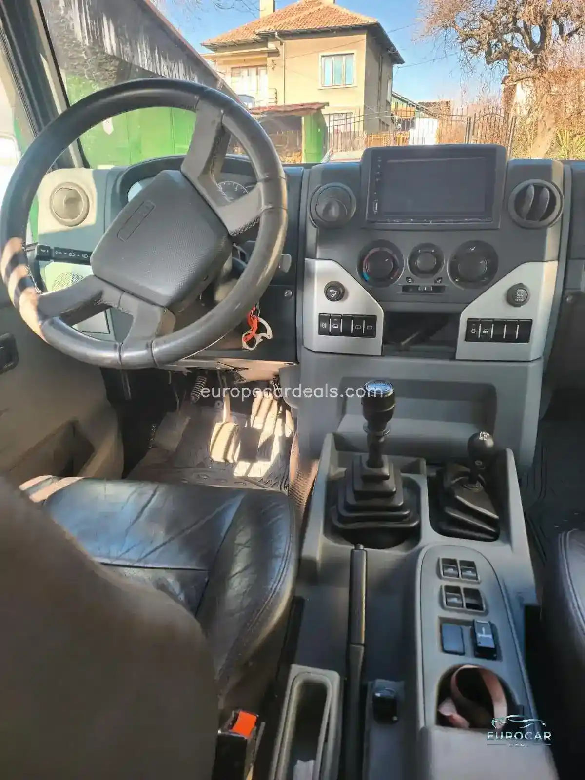 Iveco Massif