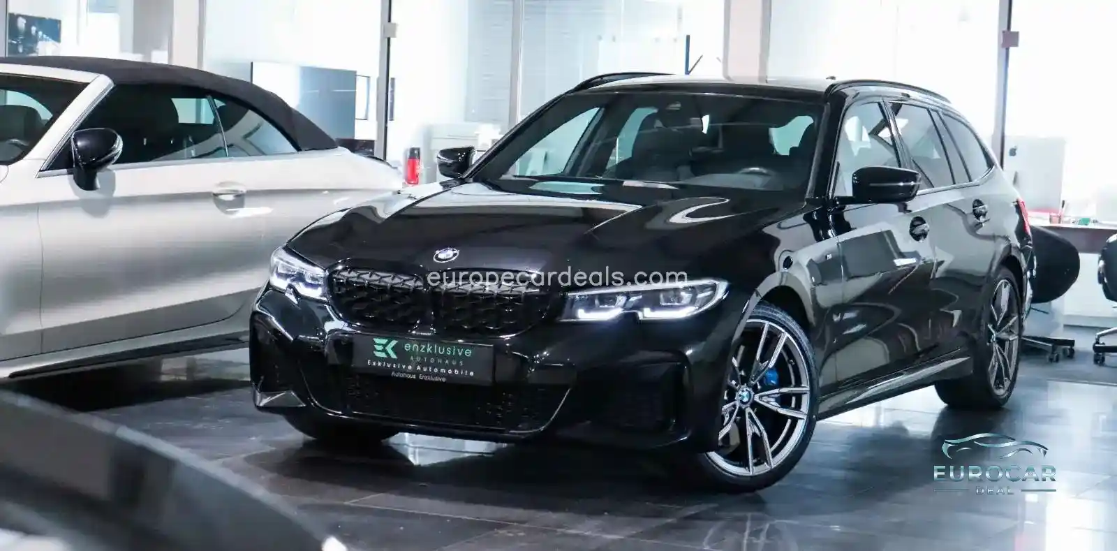 BMW M340d
