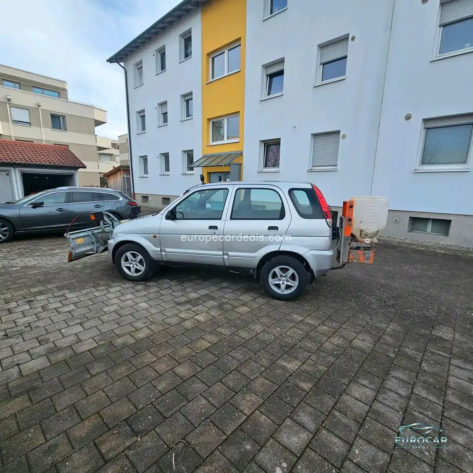 Daihatsu Terios
