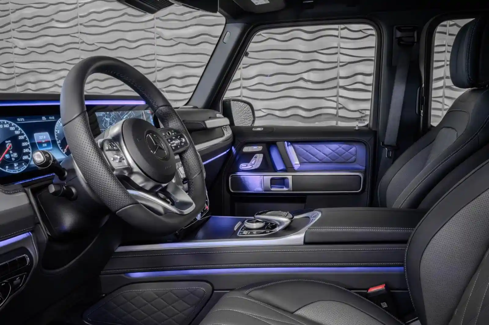 Mercedes-Benz G 500