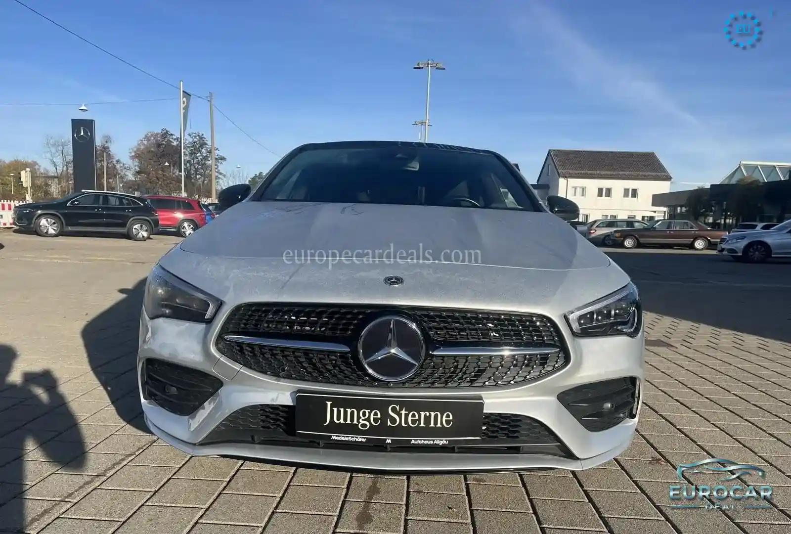 Mercedes-Benz CLA 250 Shooting Brake
