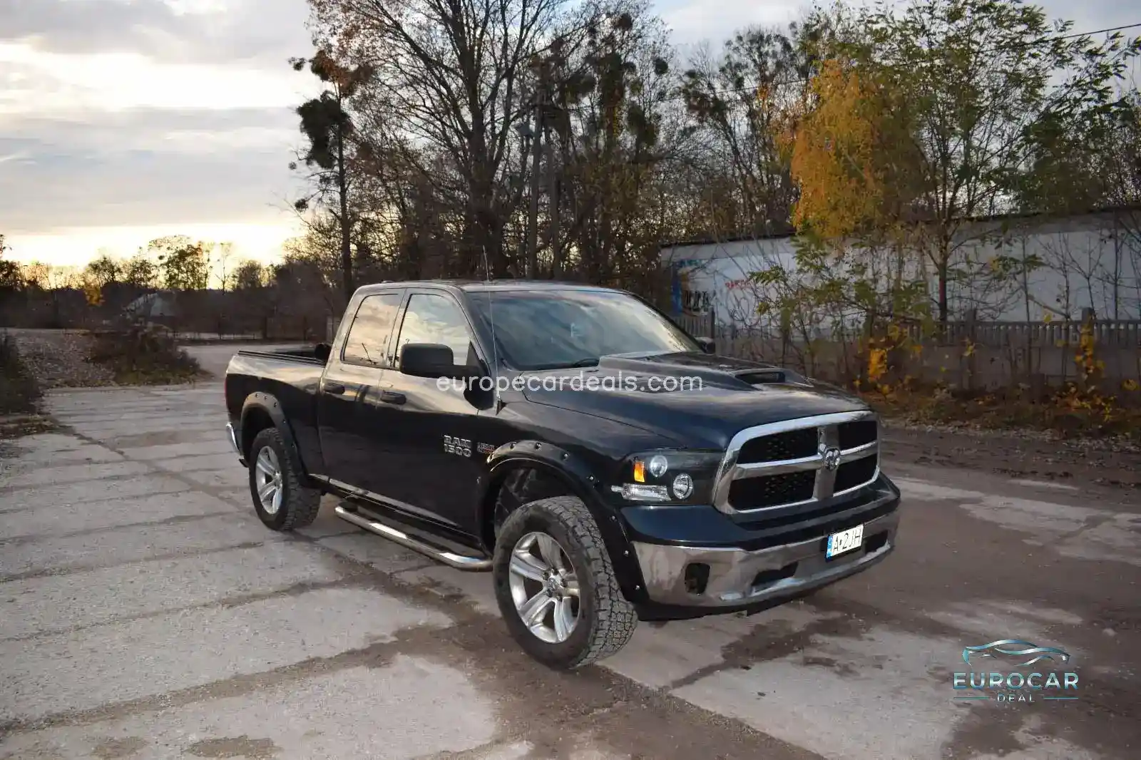 Dodge RAM
