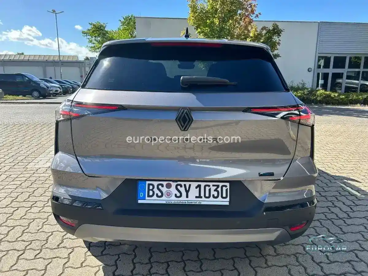 Renault Symbioz