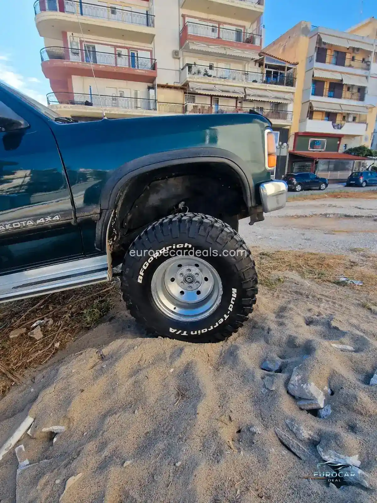 Dodge Dakota