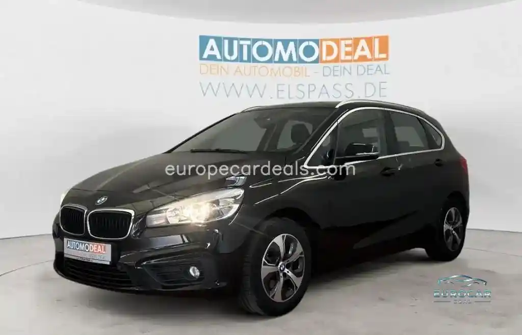 BMW 216 Active Tourer