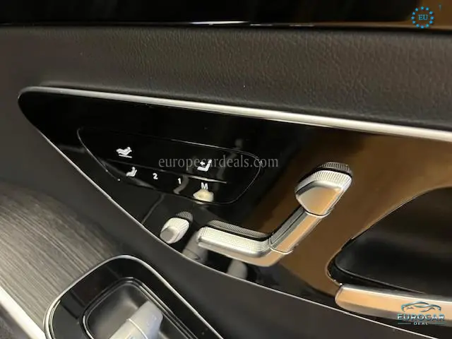 Mercedes-Benz S 580