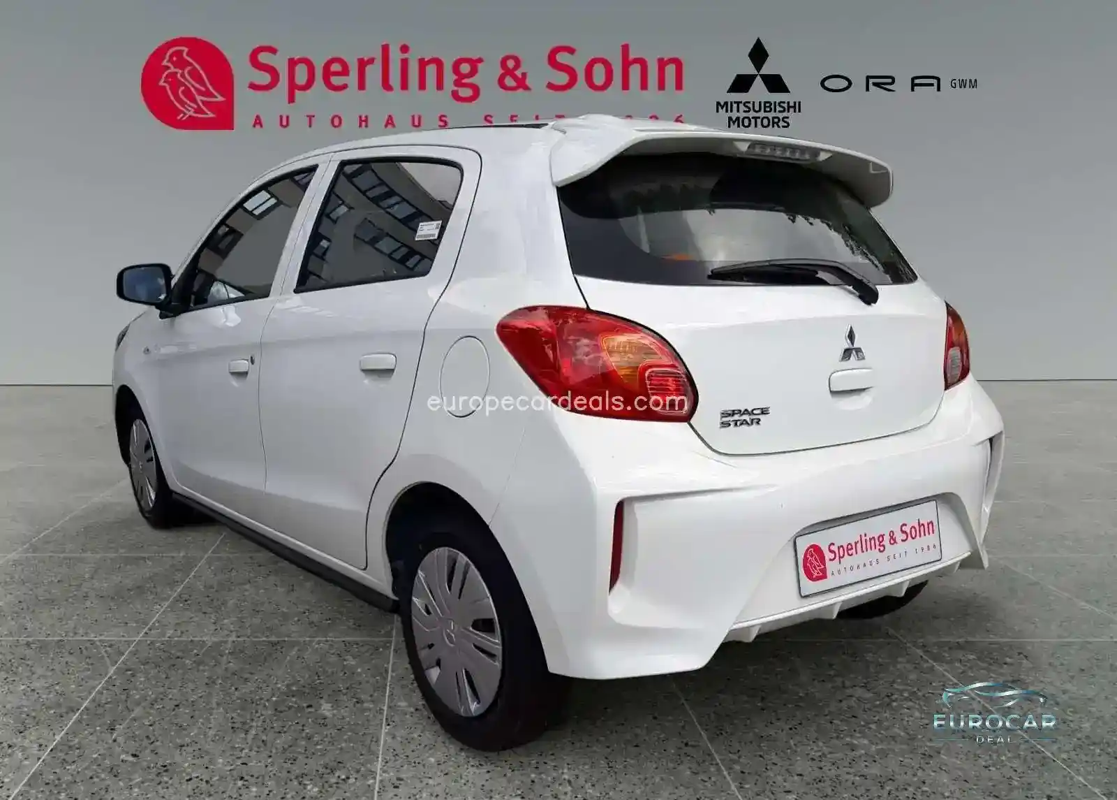 Mitsubishi Space Star