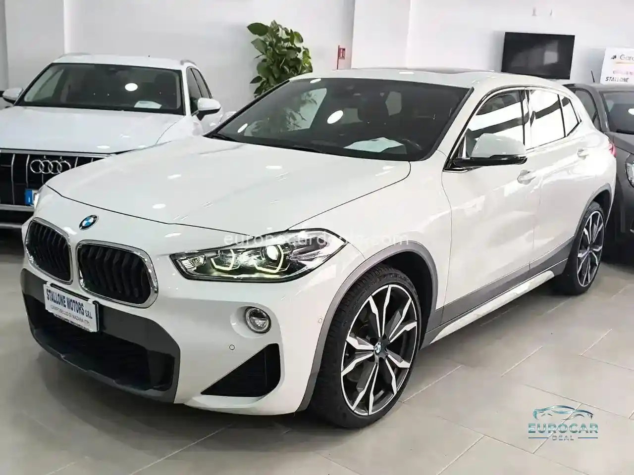 BMW X2