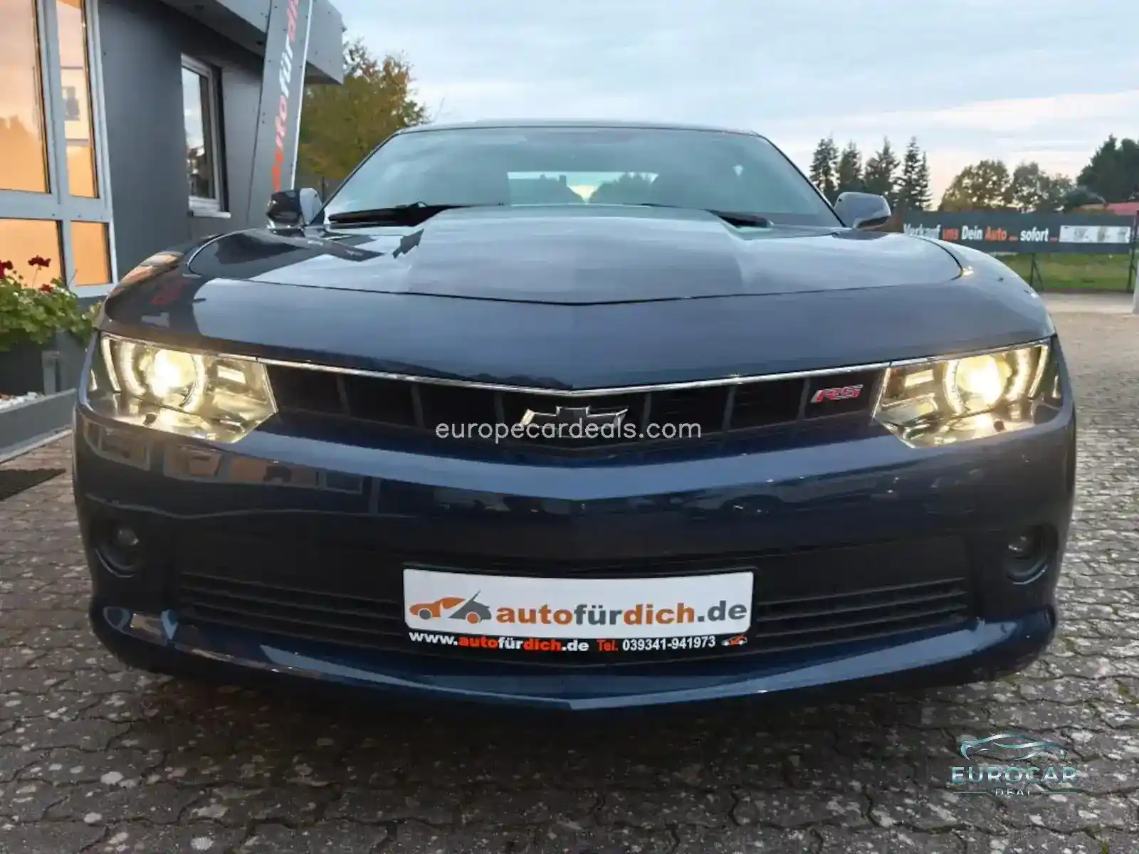 Chevrolet Camaro