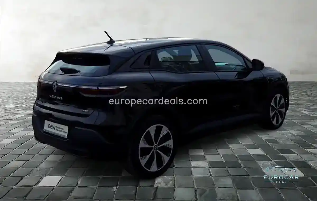 Renault Megane E-TECH