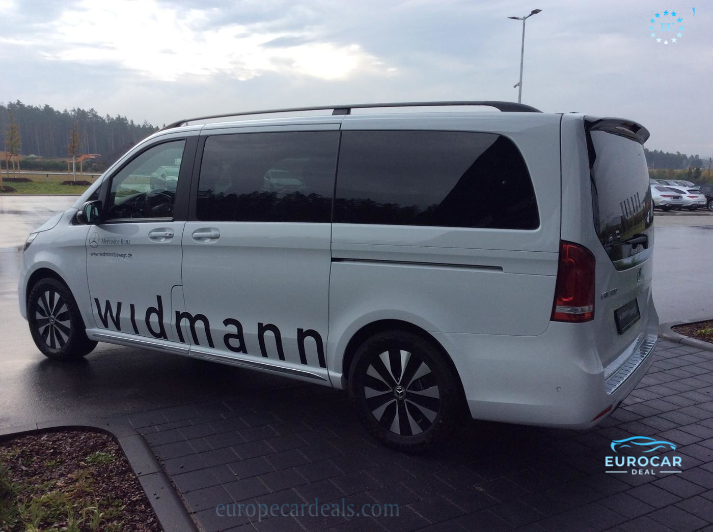 Mercedes-Benz EQV