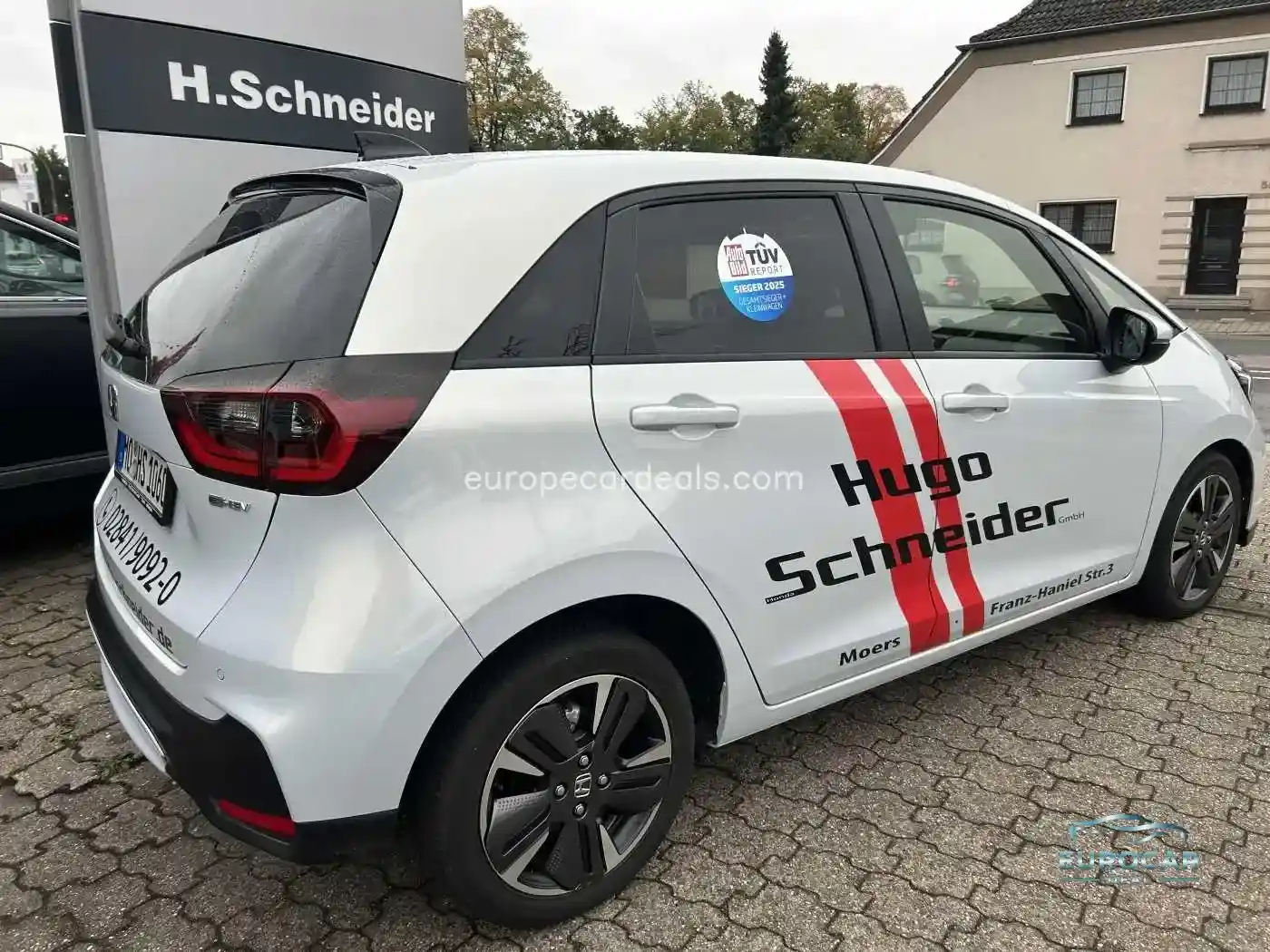 Honda Jazz