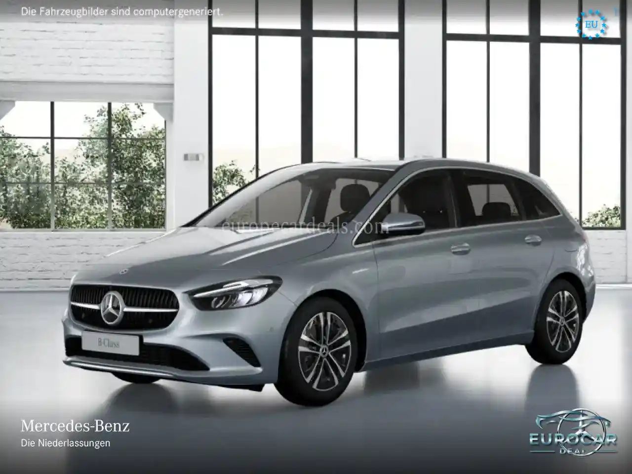 Mercedes-Benz B 180
