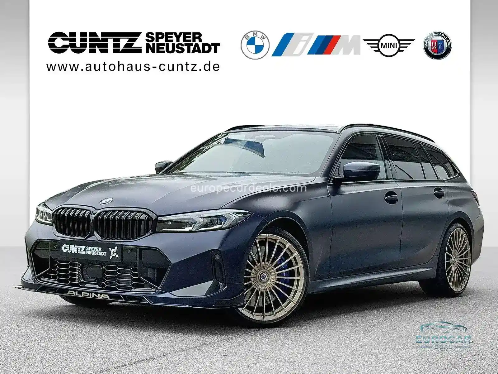 ALPINA B3