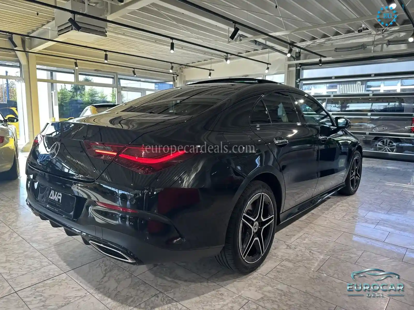 Mercedes-Benz CLA 250