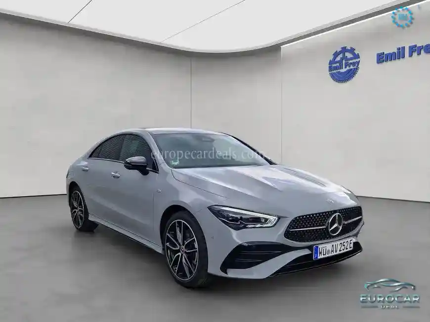Mercedes-Benz CLA 250