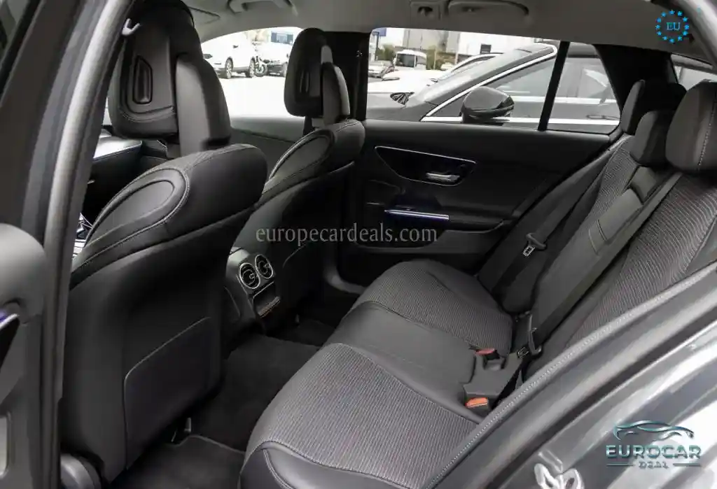 Mercedes-Benz C 180