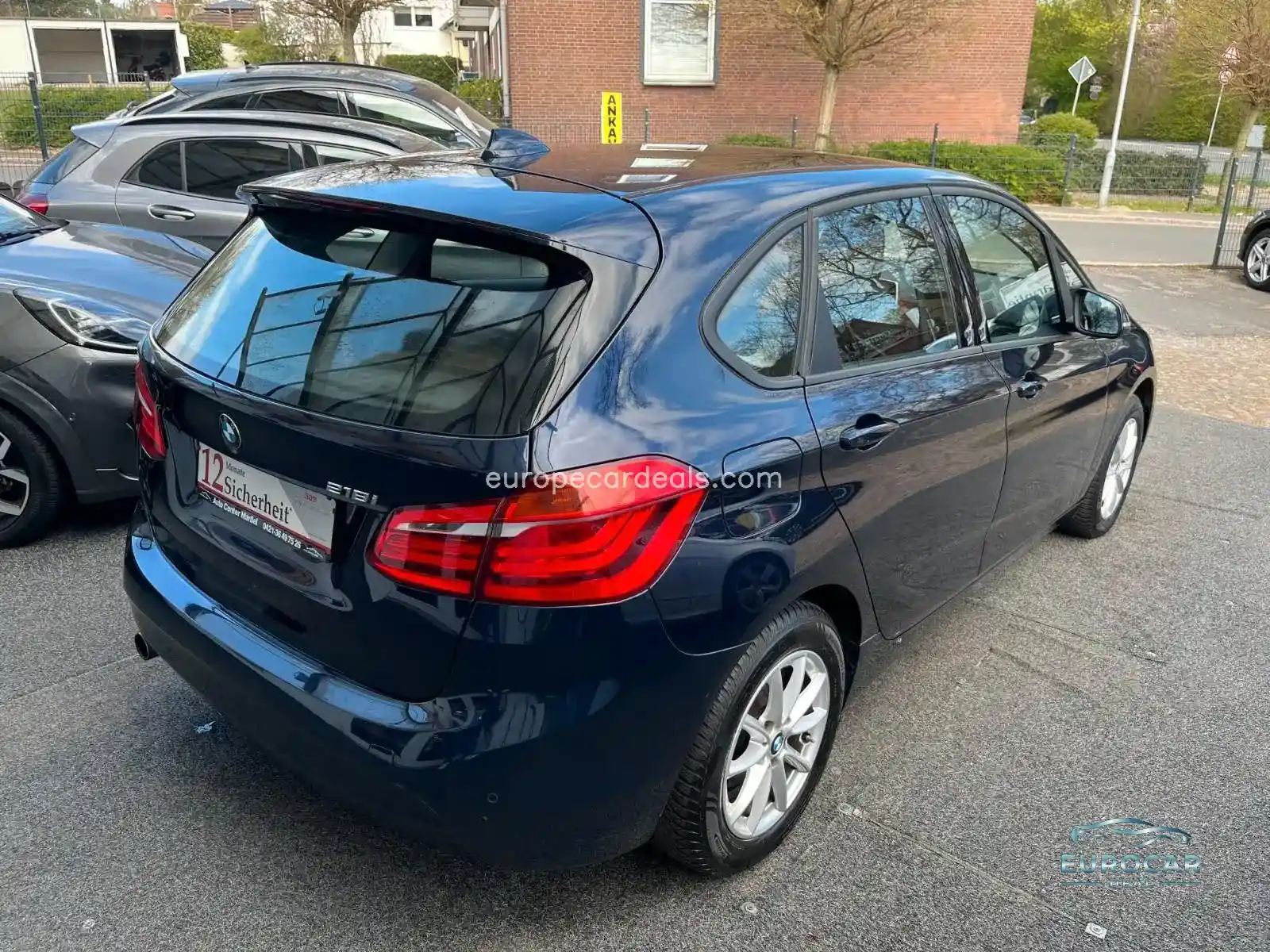 BMW 218