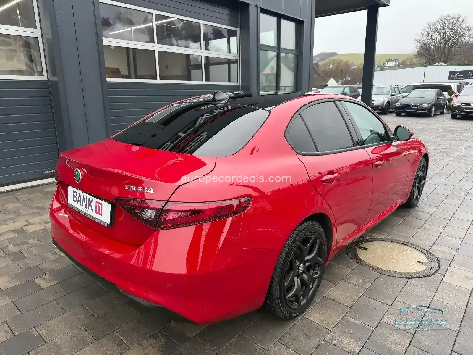 Alfa Romeo Giulia