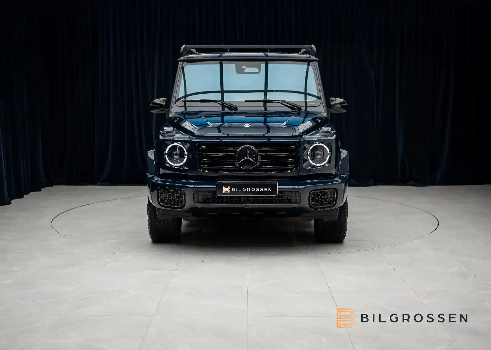 Mercedes-Benz G 450