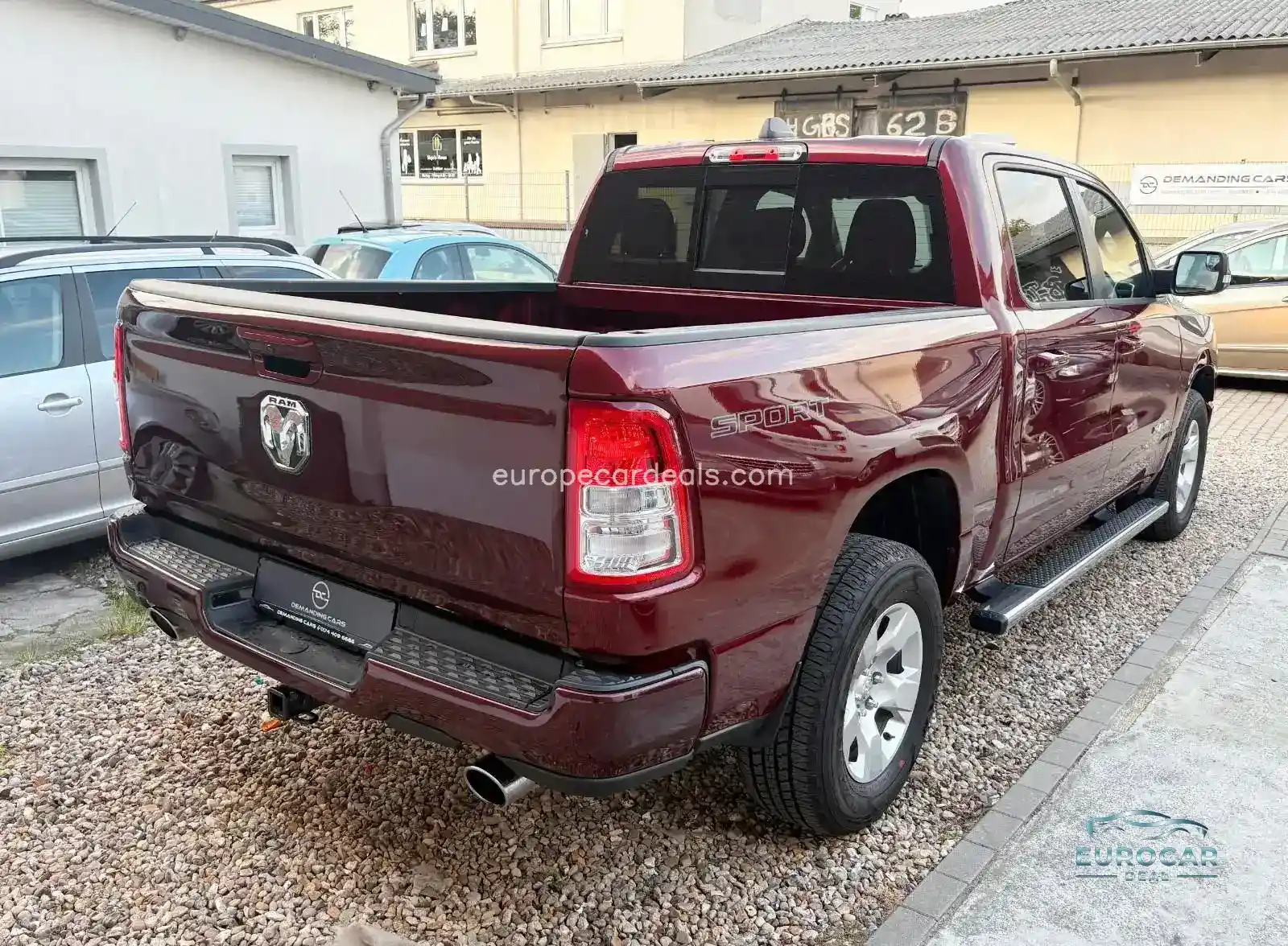 Dodge RAM
