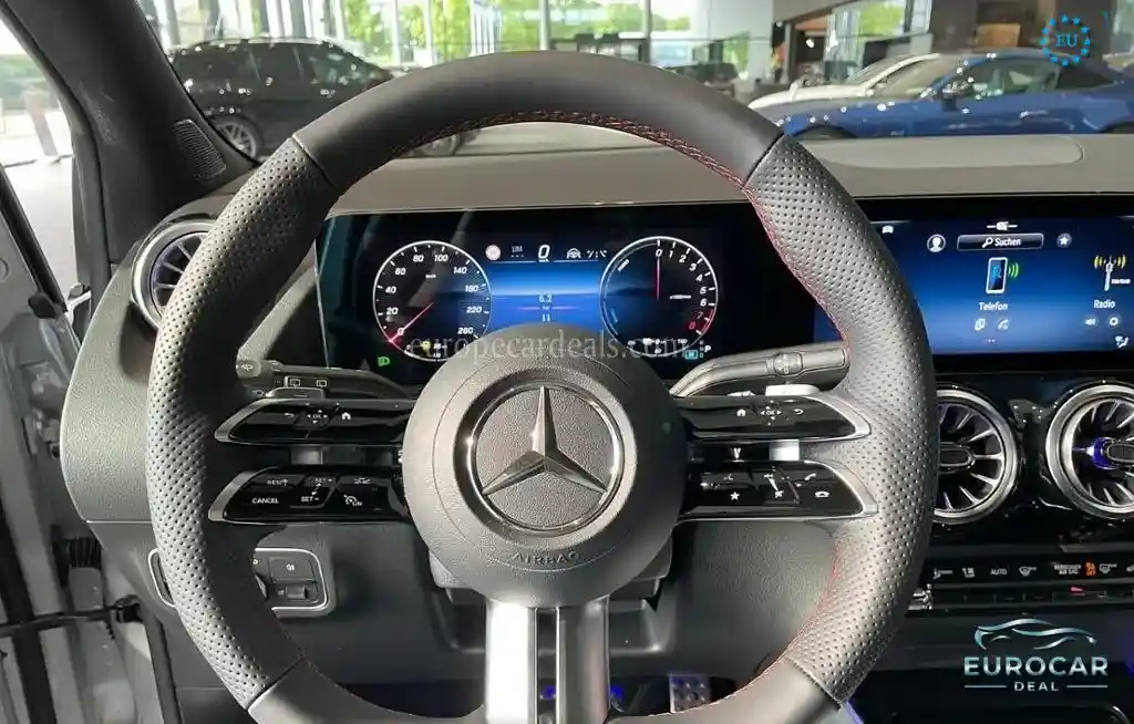 Mercedes-Benz B 250