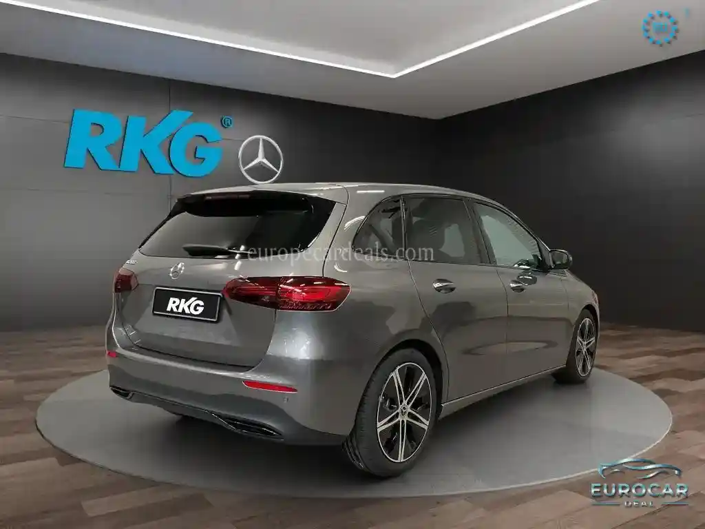 Mercedes-Benz B 200