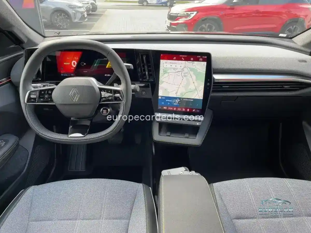 Renault Scenic E-TECH