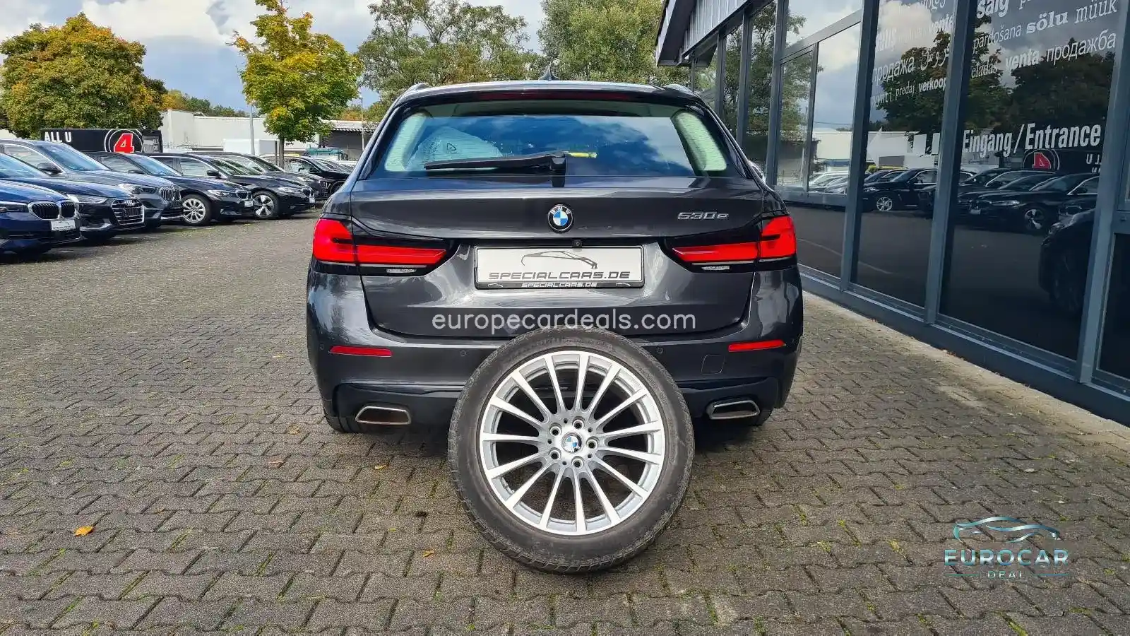 BMW 530
