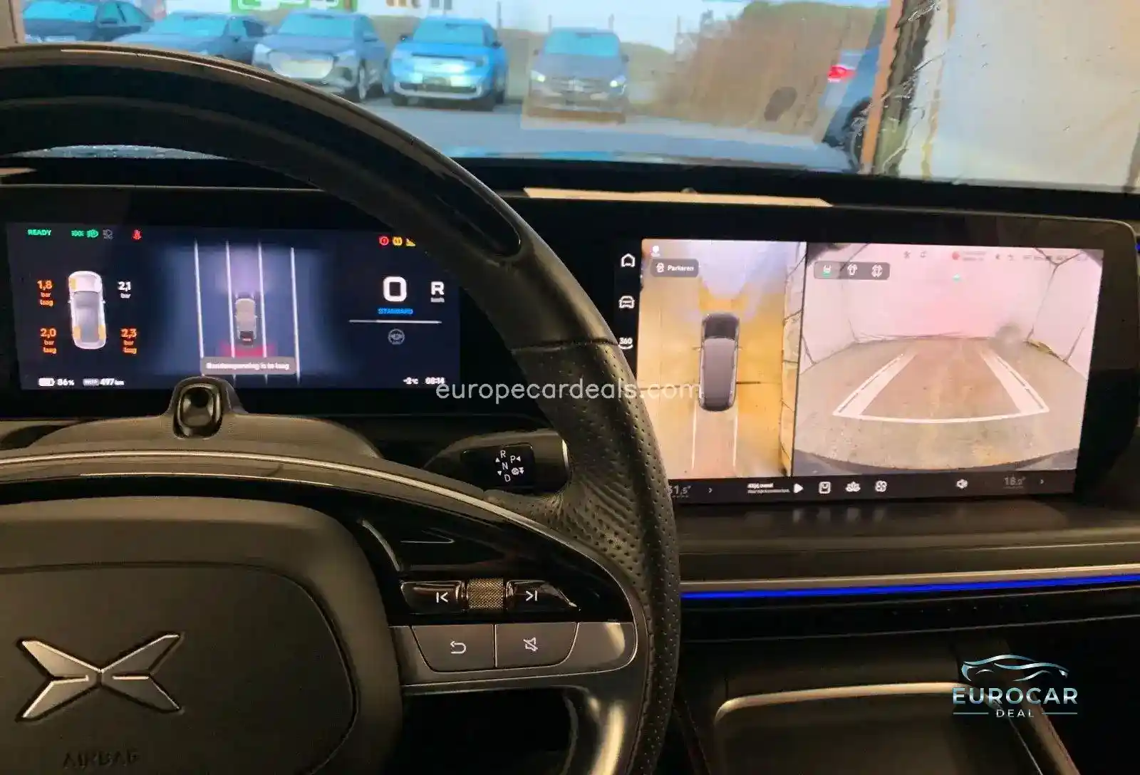 XPENG P7
