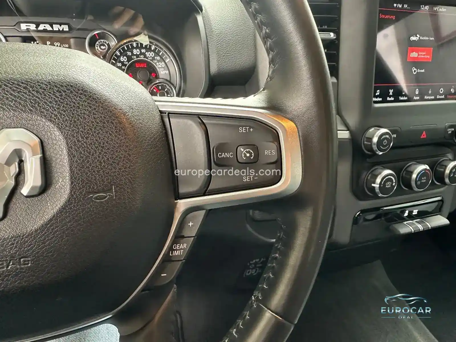 Dodge RAM