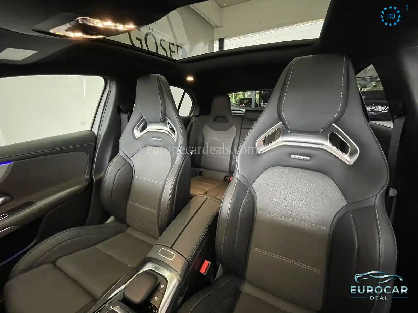 Mercedes-Benz A 45 AMG