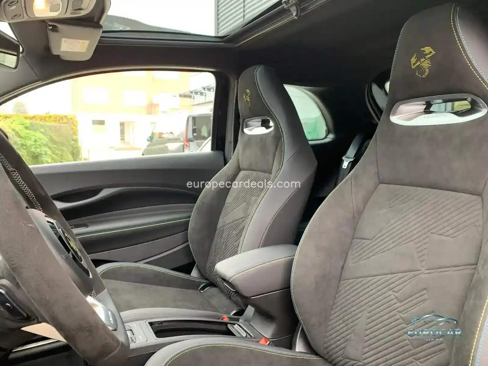 Abarth 500