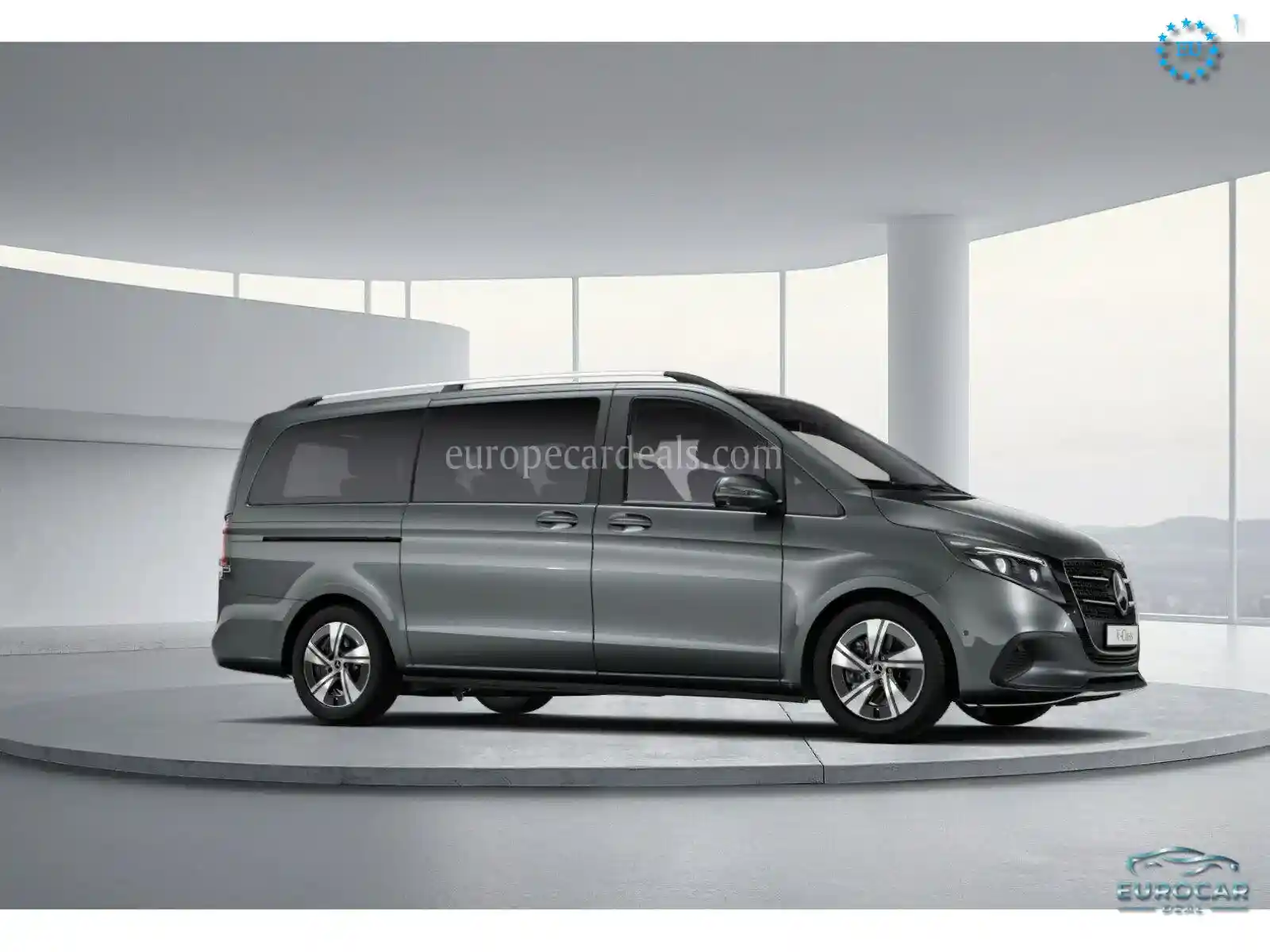 Mercedes-Benz V 250