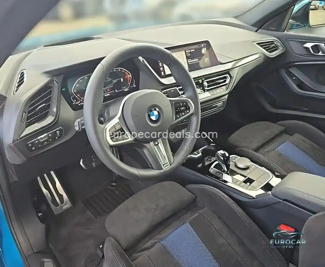 BMW 220 Gran Coupé