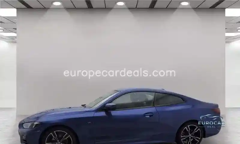 BMW 420