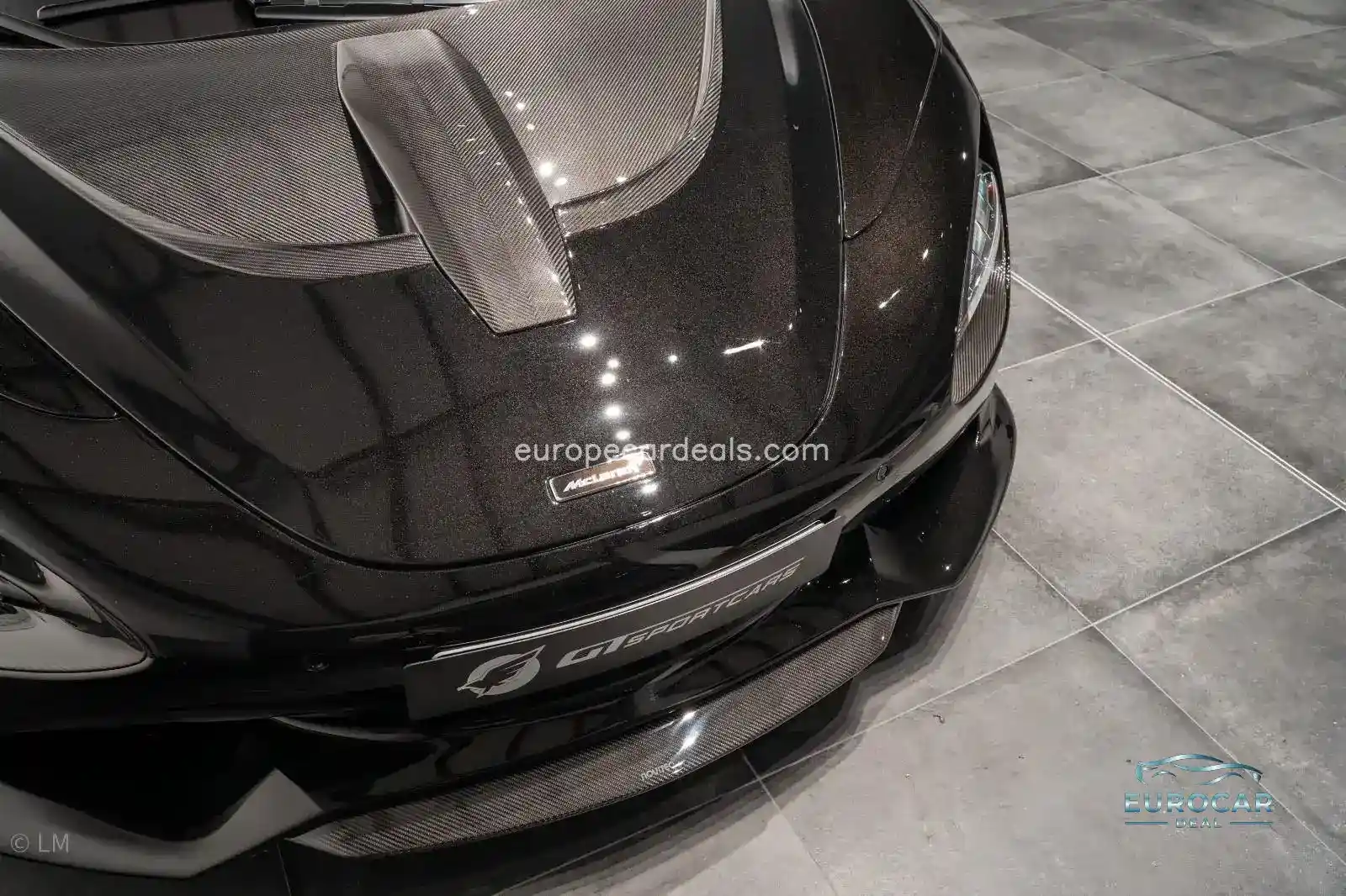 McLaren 750S