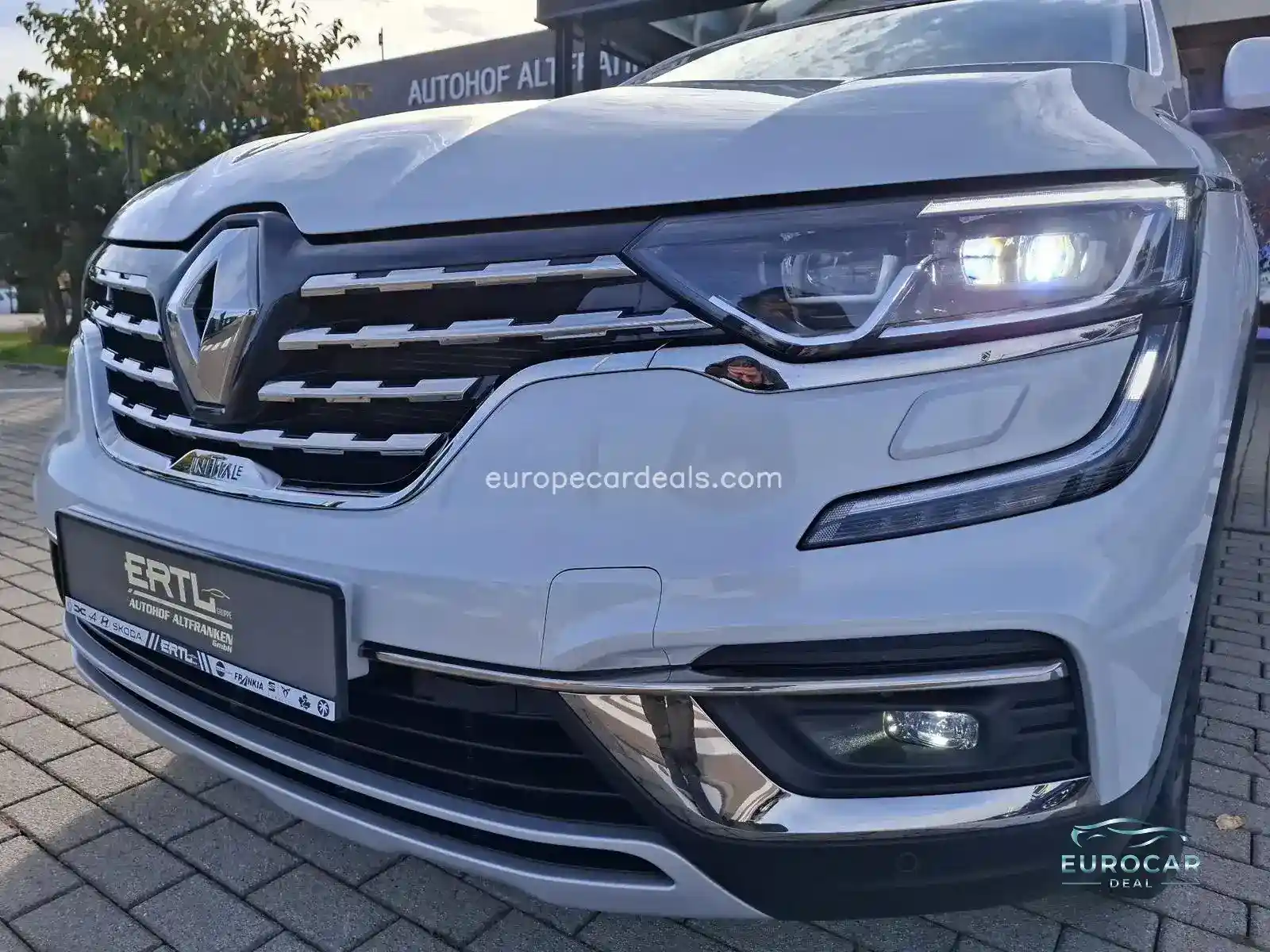 Renault Koleos