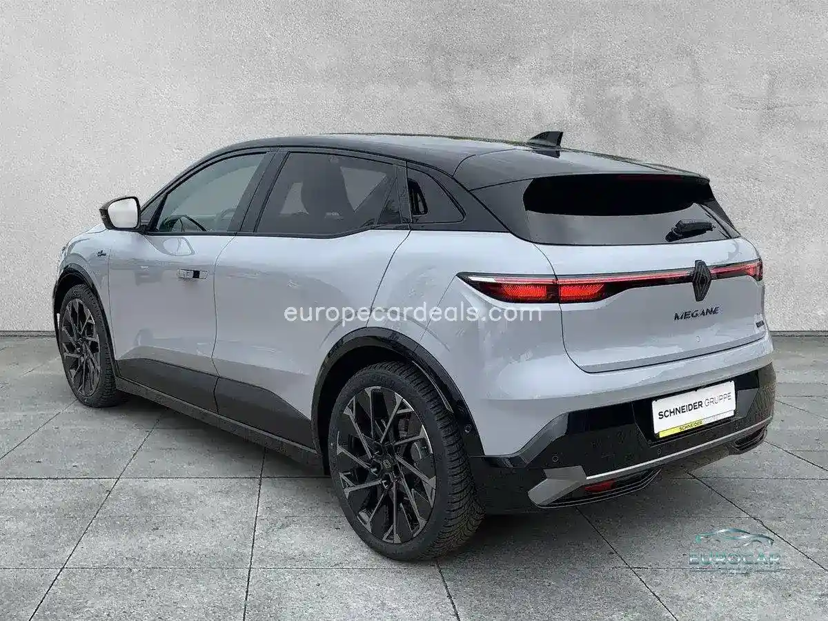 Renault Megane E-TECH