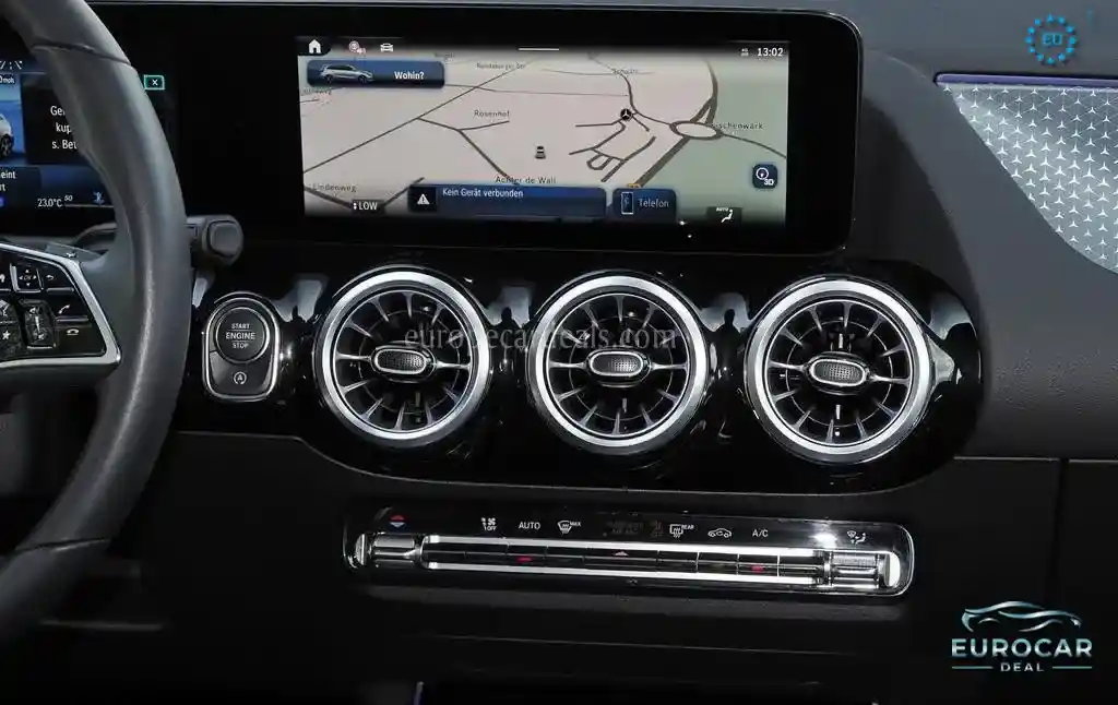 Mercedes-Benz B 200