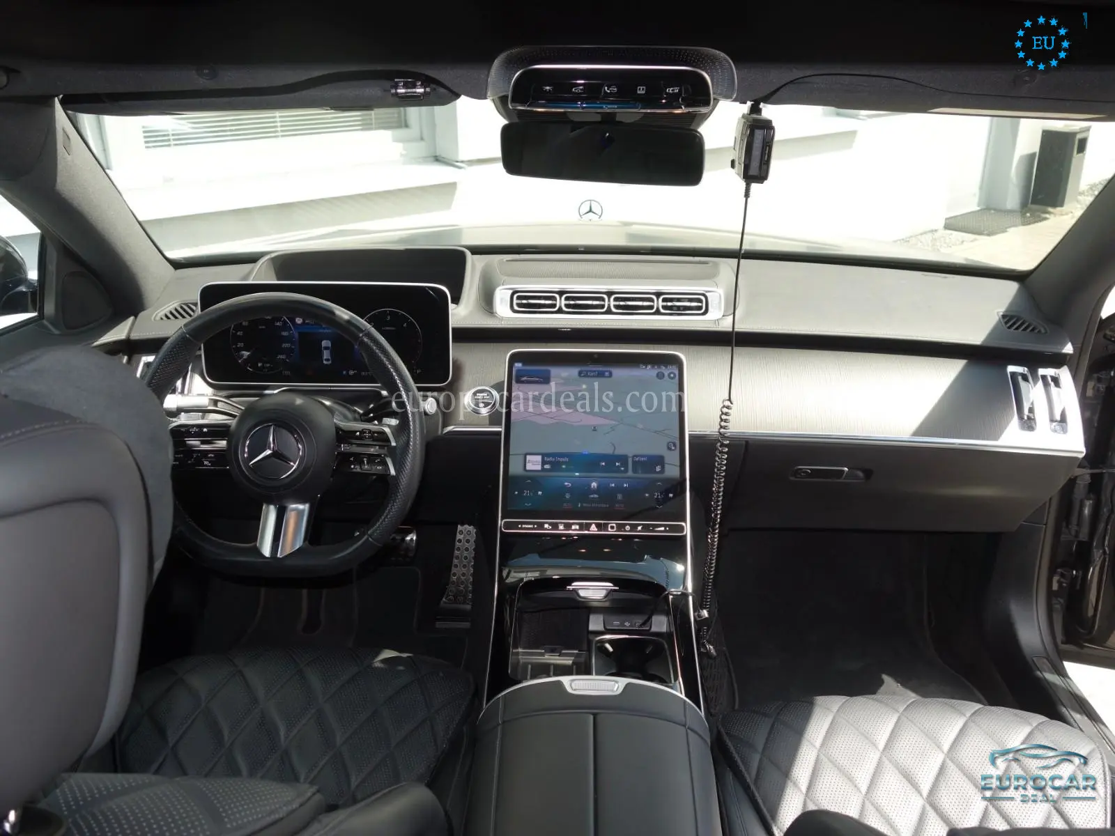 Mercedes-Benz S 400